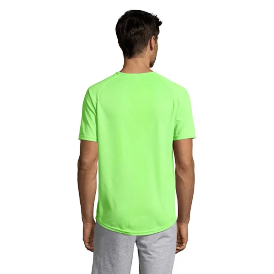 Koszulka męska SPORTY - SPORTY (S11939-NG-XXL)