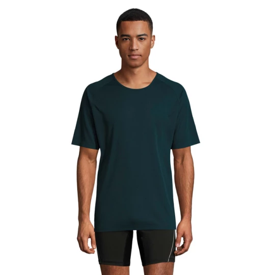 Koszulka męska SPORTY - SPORTY (S11939-PB-3XL)