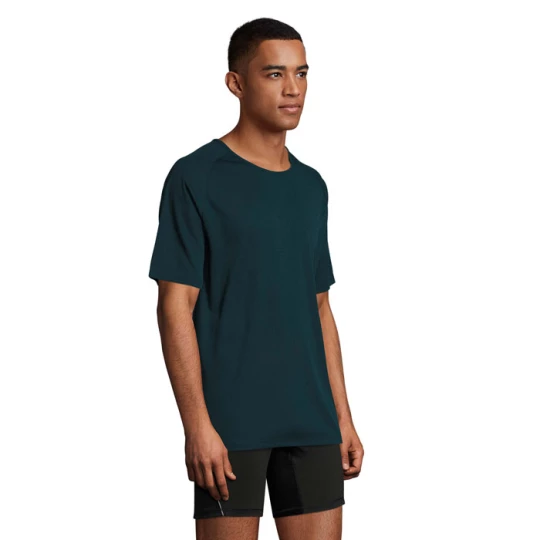 Koszulka męska SPORTY - SPORTY (S11939-PB-XXL)