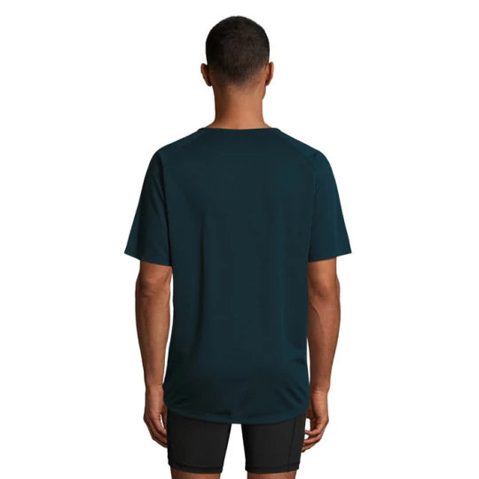 Koszulka męska SPORTY - SPORTY (S11939-PB-XXL)