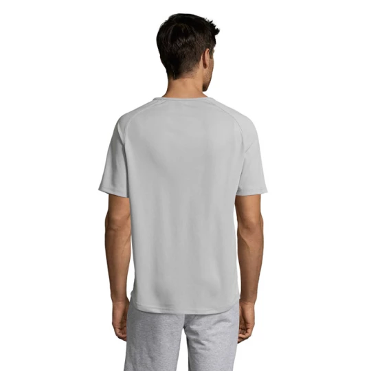 Koszulka męska SPORTY - SPORTY (S11939-PG-3XL)