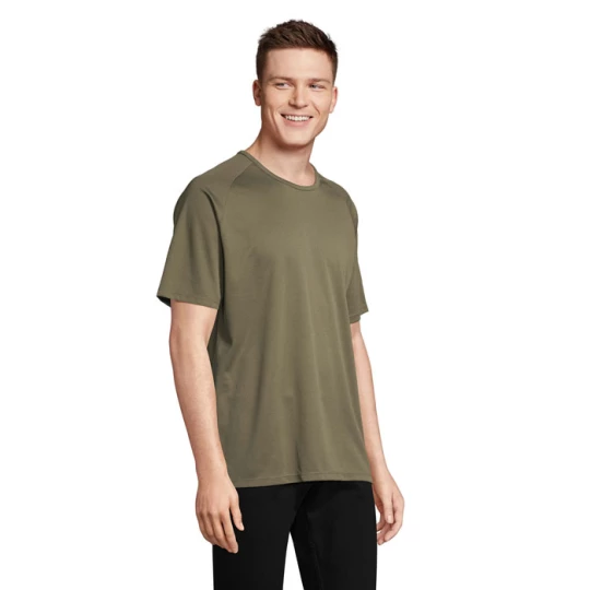 Koszulka męska SPORTY - SPORTY (S11939-AR-XXL)