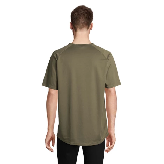 Koszulka męska SPORTY - SPORTY (S11939-AR-XXL)
