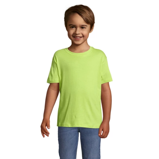 REGENT Dziecięcy T-SHIRT - REGENT KIDS (S11970-AG-L)