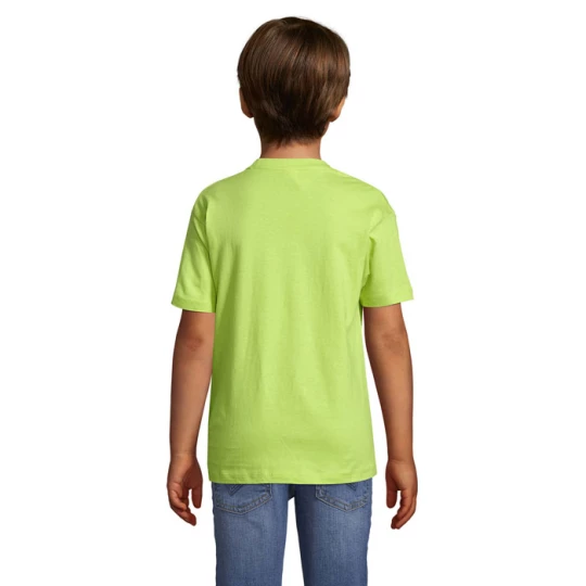 REGENT Dziecięcy T-SHIRT - REGENT KIDS (S11970-AG-XL)