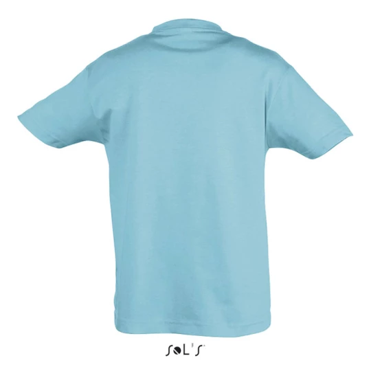 REGENT Dziecięcy T-SHIRT - REGENT KIDS (S11970-AL-L)