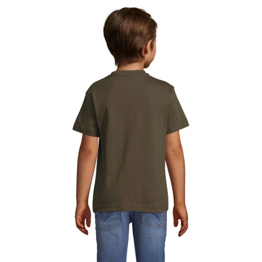 REGENT Dziecięcy T-SHIRT - REGENT KIDS (S11970-AR-M)