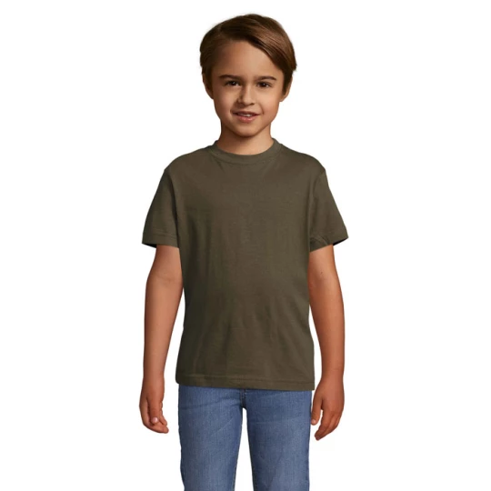 REGENT Dziecięcy T-SHIRT - REGENT KIDS (S11970-AR-XXL)