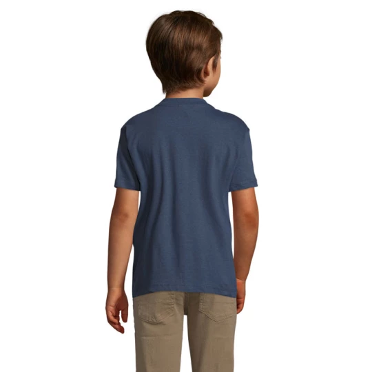 REGENT Dziecięcy T-SHIRT - REGENT KIDS (S11970-DM-L)