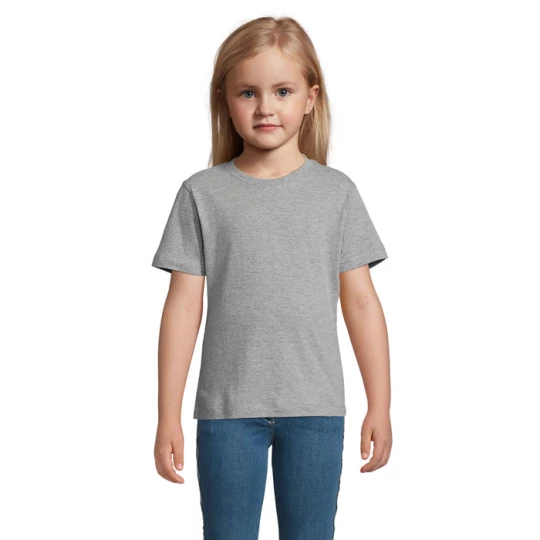 REGENT Dziecięcy T-SHIRT - REGENT KIDS (S11970-GM-L)