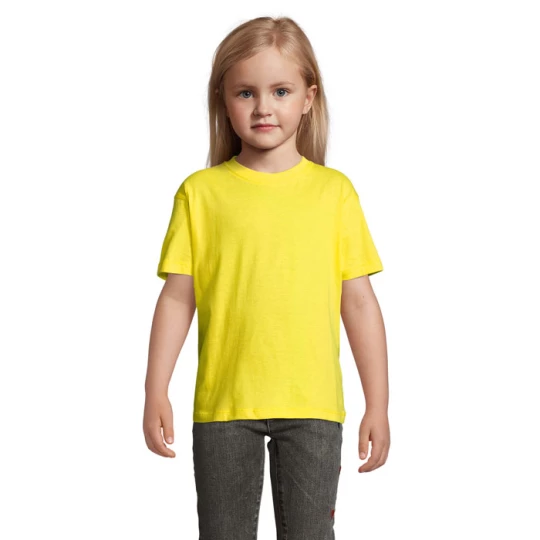 REGENT Dziecięcy T-SHIRT - REGENT KIDS (S11970-LE-3XL)