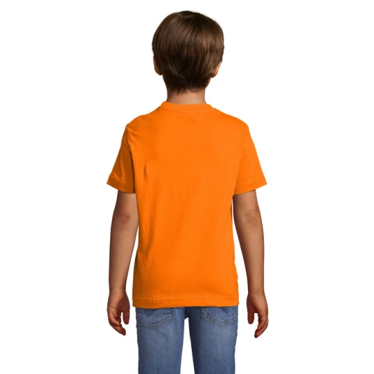 REGENT Dziecięcy T-SHIRT - REGENT KIDS (S11970-OR-3XL)