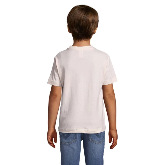 REGENT Dziecięcy T-SHIRT - REGENT KIDS (S11970-PP-M)