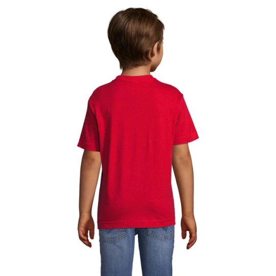 REGENT Dziecięcy T-SHIRT - REGENT KIDS (S11970-RD-3XL)