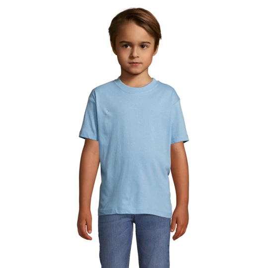 REGENT Dziecięcy T-SHIRT - REGENT KIDS (S11970-SK-3XL)