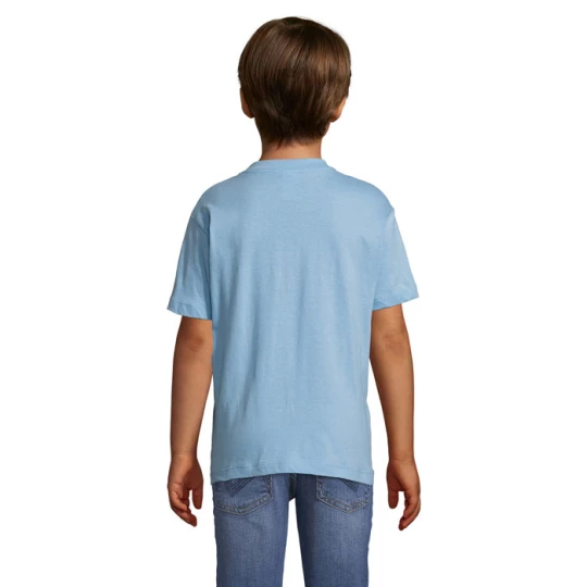 REGENT Dziecięcy T-SHIRT - REGENT KIDS (S11970-SK-M)