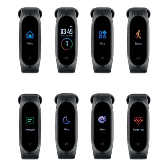 Smart watch zdrowotny - ARTA (MO2270-03)