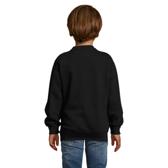 NEW SUPREME Dziecięcy  280g - NEW SUPREME KIDS (S13249-BK-3XL)