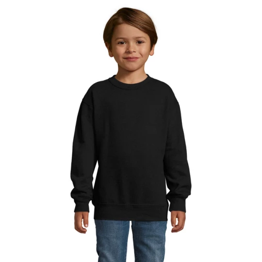 NEW SUPREME Dziecięcy  280g - NEW SUPREME KIDS (S13249-BK-L)