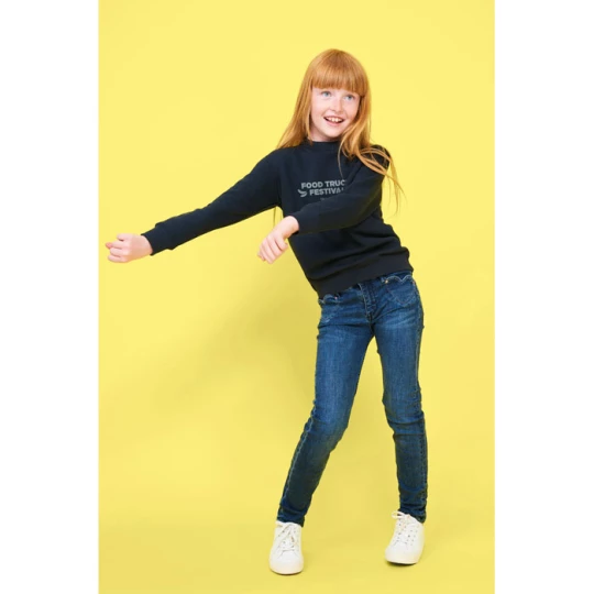 NEW SUPREME Dziecięcy  280g - NEW SUPREME KIDS (S13249-GM-3XL)