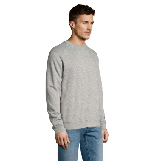NEW SUPREME Bluza 280g - NEW SUPREME (S13250-GM-3XL)