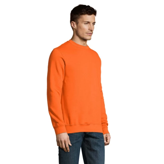 NEW SUPREME Bluza 280g - NEW SUPREME (S13250-OR-3XL)
