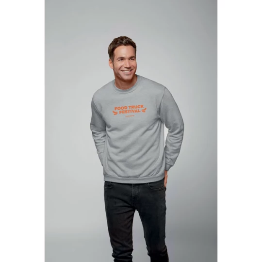 NEW SUPREME Bluza 280g - NEW SUPREME (S13250-OR-3XL)