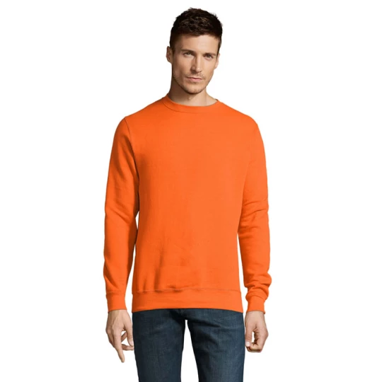 NEW SUPREME Bluza 280g - NEW SUPREME (S13250-OR-XL)