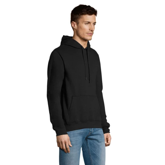 SLAM Uni Bluza z kapturem - SLAM (S13251-BK-M)