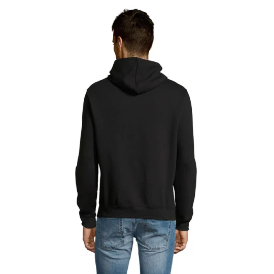 SLAM Uni Bluza z kapturem - SLAM (S13251-BK-M)