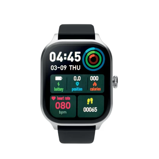 Smartwatch zdrowotny - IRTO (MO2271-14)