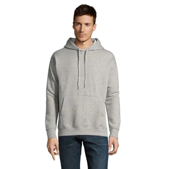 SLAM Uni Bluza z kapturem - SLAM (S13251-GM-L)