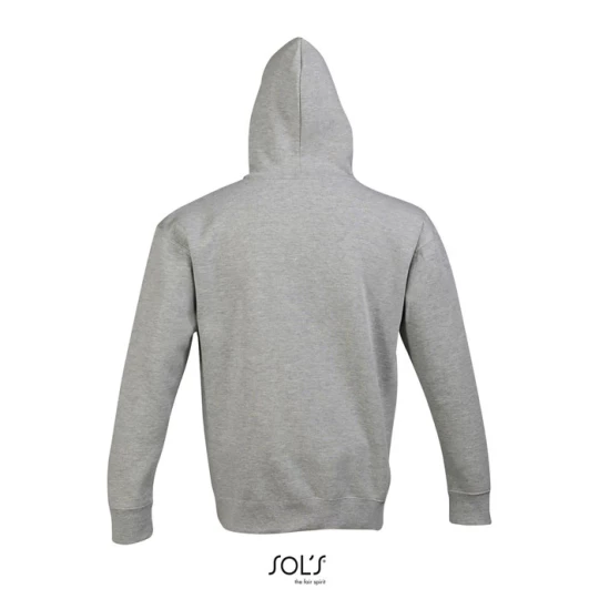 SLAM Uni Bluza z kapturem - SLAM (S13251-GM-XL)