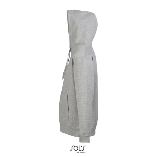 SLAM Uni Bluza z kapturem - SLAM (S13251-GM-XXL)