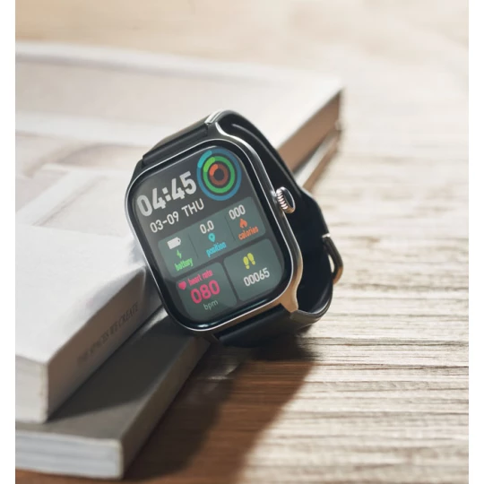 Smartwatch zdrowotny - IRTO (MO2271-14)