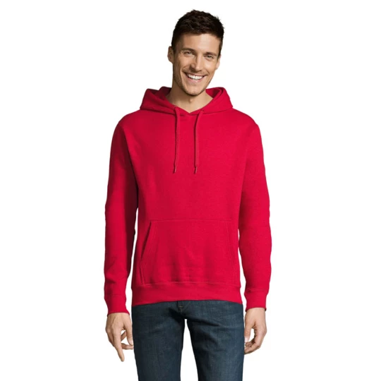 SLAM Uni Bluza z kapturem - SLAM (S13251-RD-S)