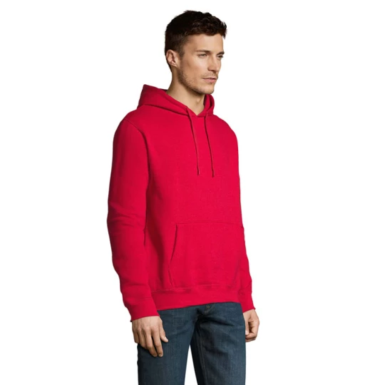 SLAM Uni Bluza z kapturem - SLAM (S13251-RD-XL)