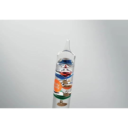 Termometr Galileo szklany 28cm - GALI (MO2272-22)