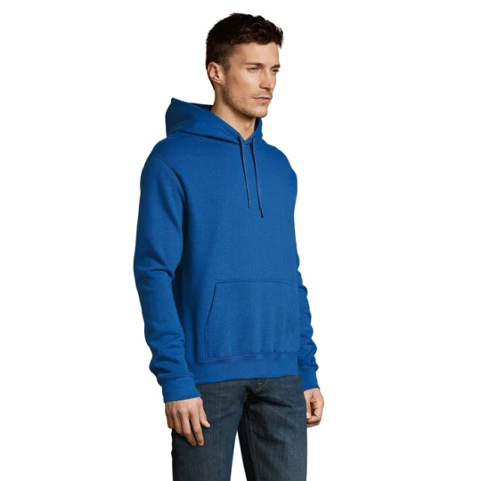 SLAM Uni Bluza z kapturem - SLAM (S13251-RB-XXL)