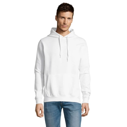 SLAM Uni Bluza z kapturem - SLAM (S13251-WH-L)