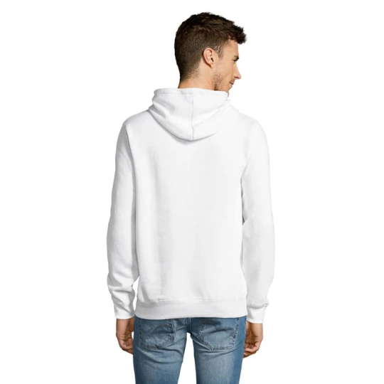 SLAM Uni Bluza z kapturem - SLAM (S13251-WH-S)