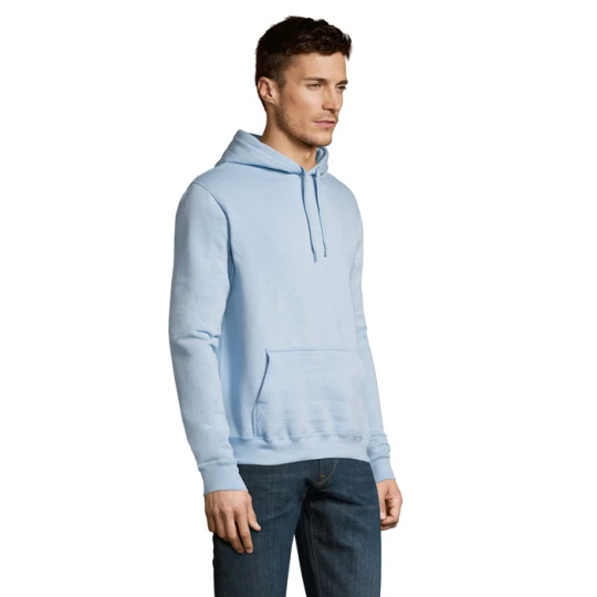 SLAM Uni Bluza z kapturem - SLAM (S13251-SK-XL)