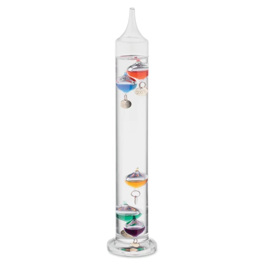 Termometr Galileo szklany 28cm - GALI (MO2272-22)