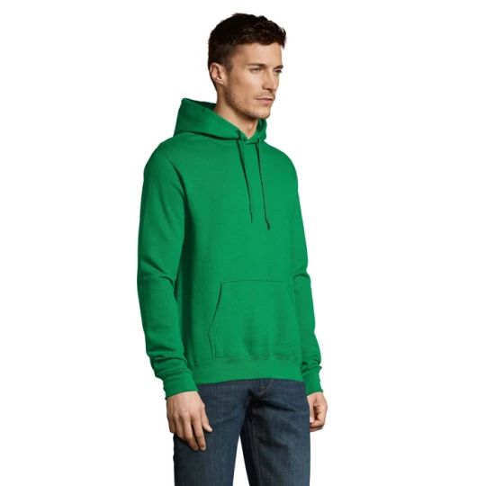 SLAM Uni Bluza z kapturem - SLAM (S13251-KG-XXL)