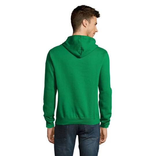 SLAM Uni Bluza z kapturem - SLAM (S13251-KG-XXL)