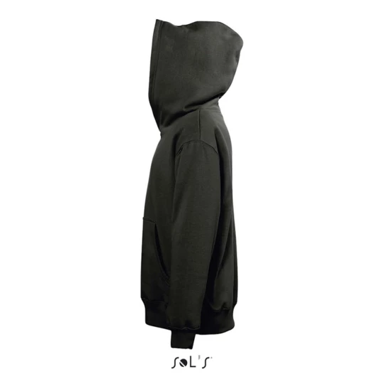 Bluza z kapturem SLAM KIDS - SLAM KIDS (S13255-BK-L)