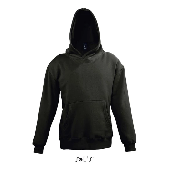 Bluza z kapturem SLAM KIDS - SLAM KIDS (S13255-BK-XL)