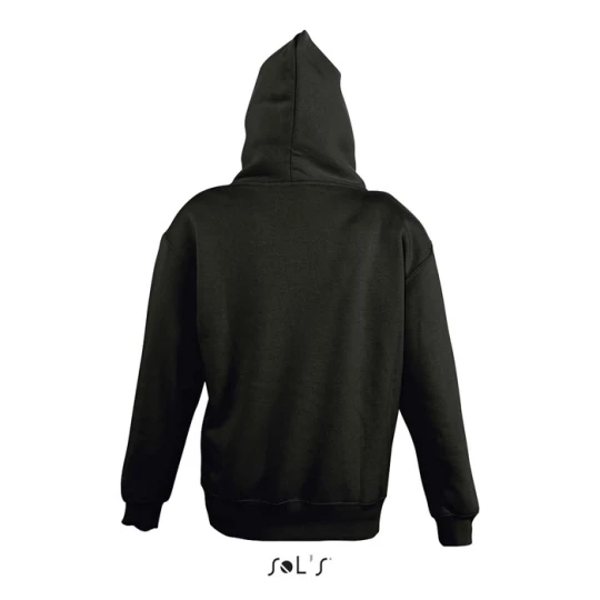 Bluza z kapturem SLAM KIDS - SLAM KIDS (S13255-BK-XXL)