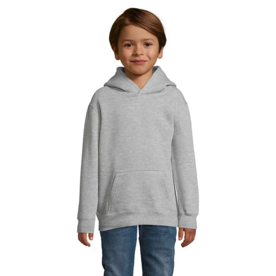 Bluza z kapturem SLAM KIDS - SLAM KIDS (S13255-GM-L)