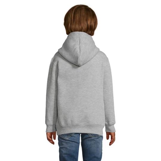 Bluza z kapturem SLAM KIDS - SLAM KIDS (S13255-GM-L)